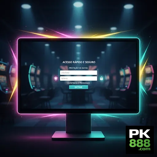 Ilustração de Explore as Melhores Apostas Esportivas com pk888
