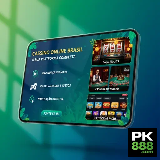 Ilustração de Explore as Melhores Apostas Esportivas com pk888