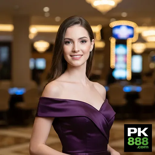 Ilustração de Entre no Mundo dos Jogos de Slots