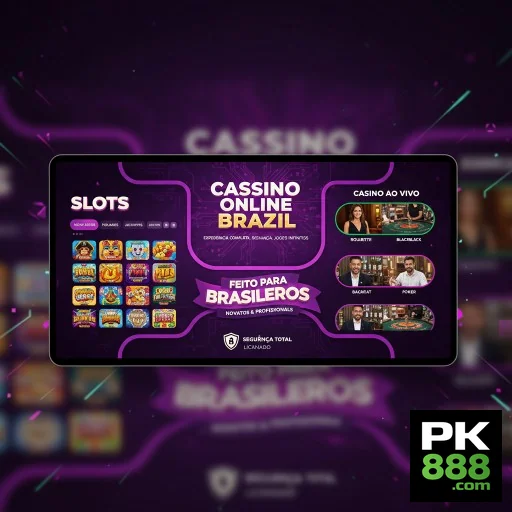 Ilustração de Explore os Bônus VIP Exclusivos do pk888