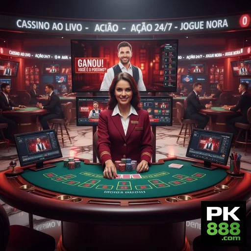 Ilustração de Explore os Bônus VIP Exclusivos do pk888