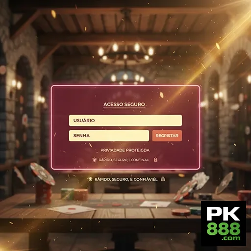 Ilustração de Explore a Experiência do Live Gaming