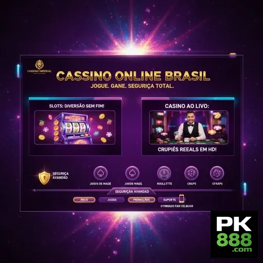 Ilustração de Explore os serviços VIP da pk888 para jogadores exigentes