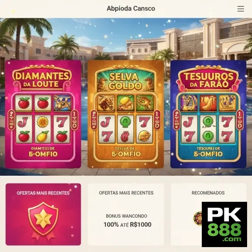Ilustração de Explore os serviços VIP da pk888 para jogadores exigentes