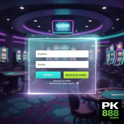 Ilustração de Explore os serviços VIP da pk888 para jogadores exigentes