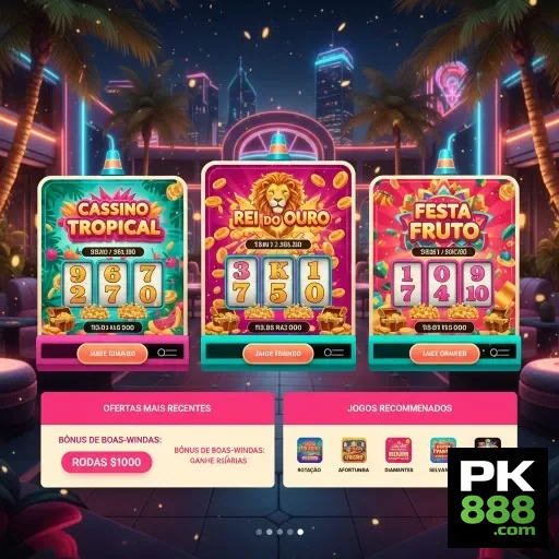 Ilustração de Explore os serviços VIP da pk888 para jogadores exigentes