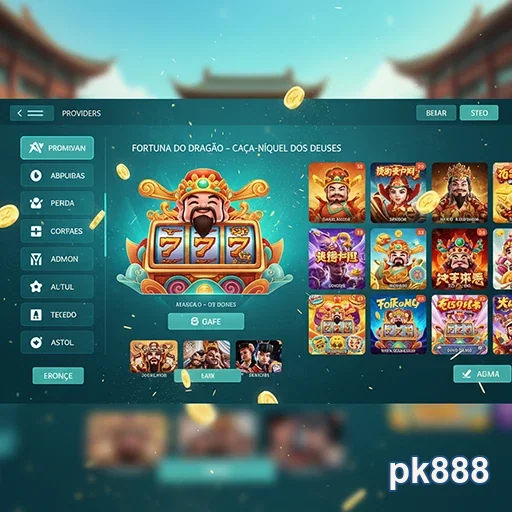 Imagem principal de pk888 Apostas Esportivas