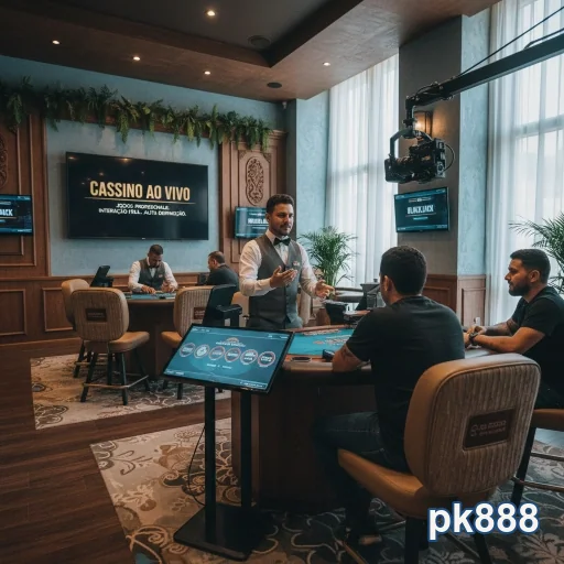 Imagem principal de pk888 Cassino Online