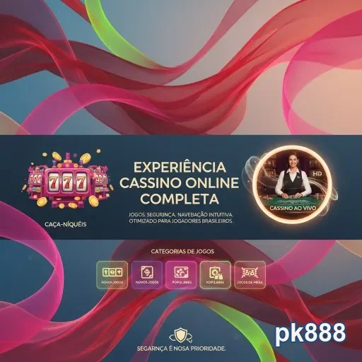 Imagem de pk888 Cadastre-se: cadastro com acesso seguro