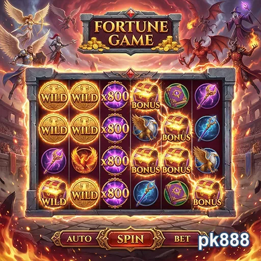 Imagem principal de pk888 Promocoes