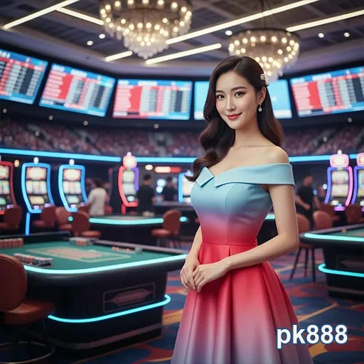 Transparência nas ofertas para sua tranquilidade - pk888