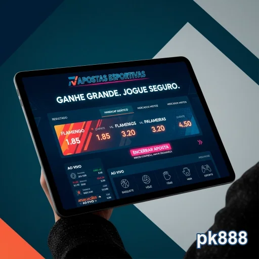 Imagem de pk888: Explore Jogos de Slots e Live Gaming