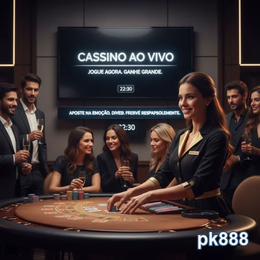 Ilustração de Experiência Imersiva em Slots