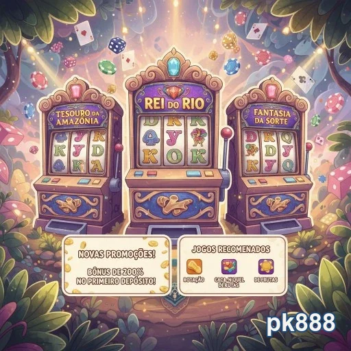 Imagem principal de pk888 Link de Acesso